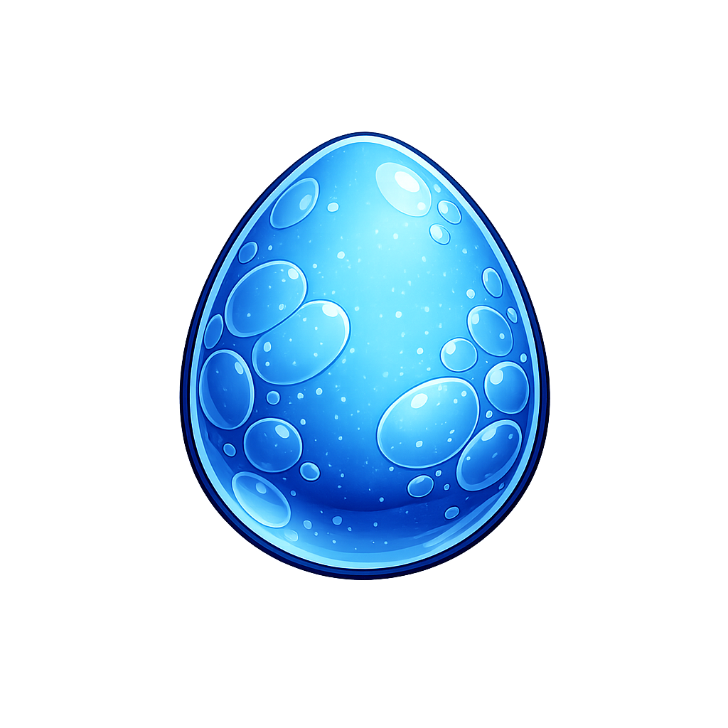 Rare Egg